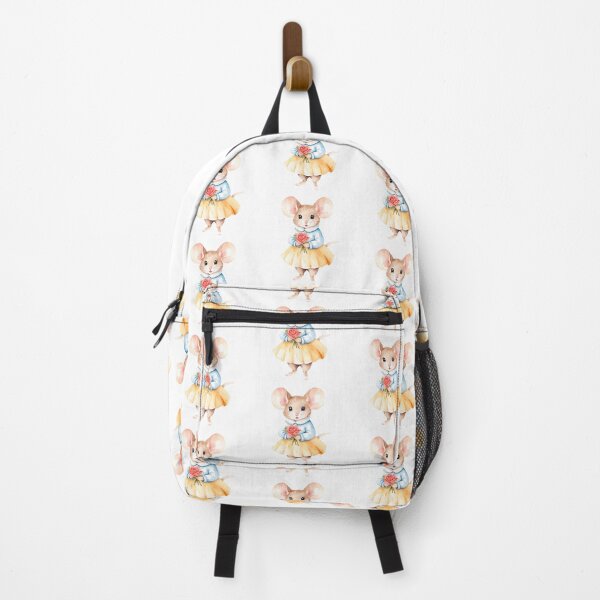 Item preview, Playful Watercolor Mouse designed and sold by Victoria Riabov.