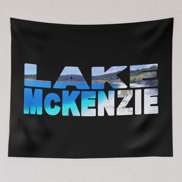 Item preview, LAKE McKENZIE - K'gari Fraser Island Queensland Australia designed and sold by Adam Gormley.