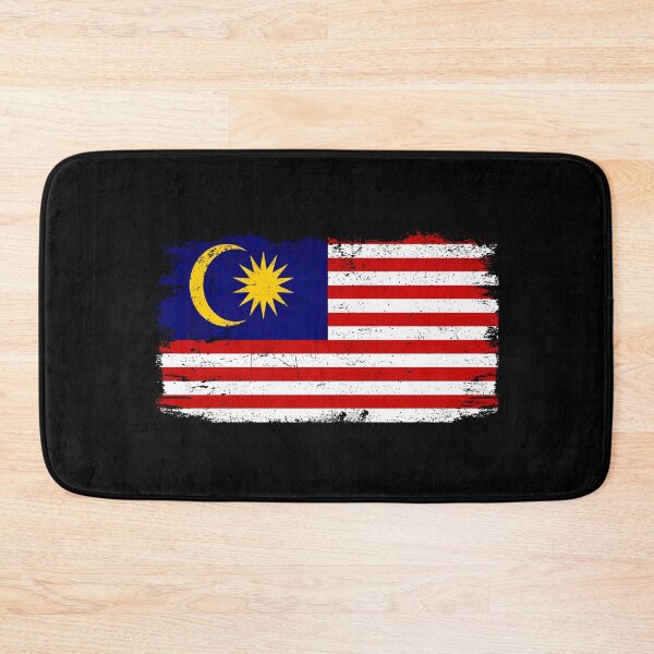 Item preview, Malaysia Country Flag Malaysia Tourist Malaysia  Team designed and sold by farhanhafeez.