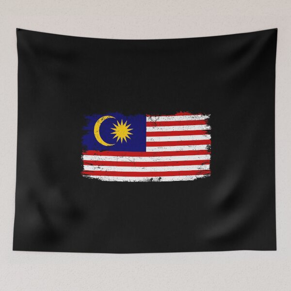 Item preview, Malaysia Country Flag Malaysia Tourist Malaysia  Team designed and sold by farhanhafeez.