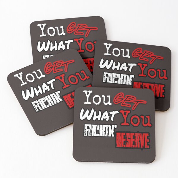 Item preview, Consigue lo que te mereces imprime designed and sold by Heaven Welch.