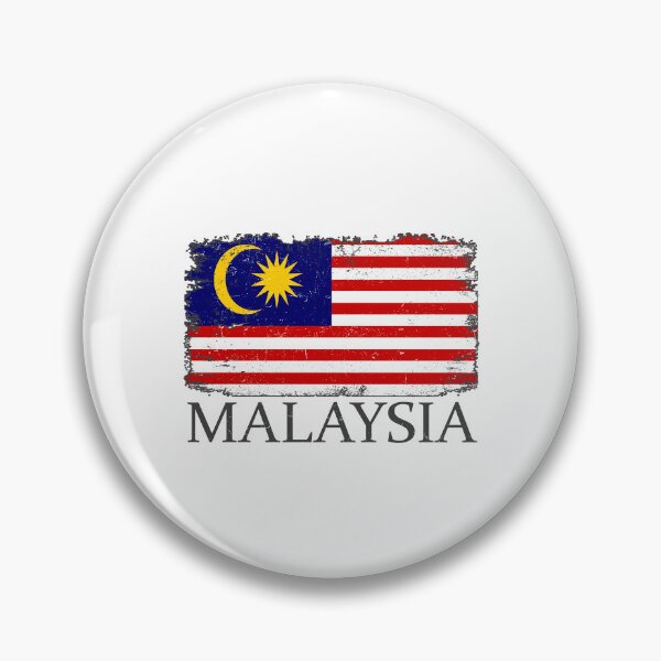 Artikelvorschau, Malaysia Country Flag Malaysia Tourist Malaysia Team entworfen und verkauft von farhanhafeez.