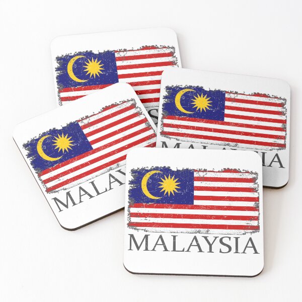 Artikelvorschau, Malaysia Country Flag Malaysia Tourist Malaysia Team entworfen und verkauft von farhanhafeez.
