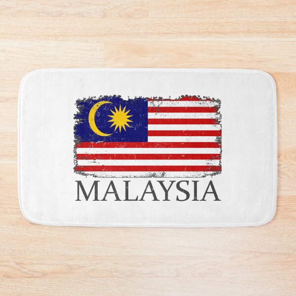 Item preview, Malaysia Country Flag Malaysia Tourist Malaysia  Team designed and sold by farhanhafeez.