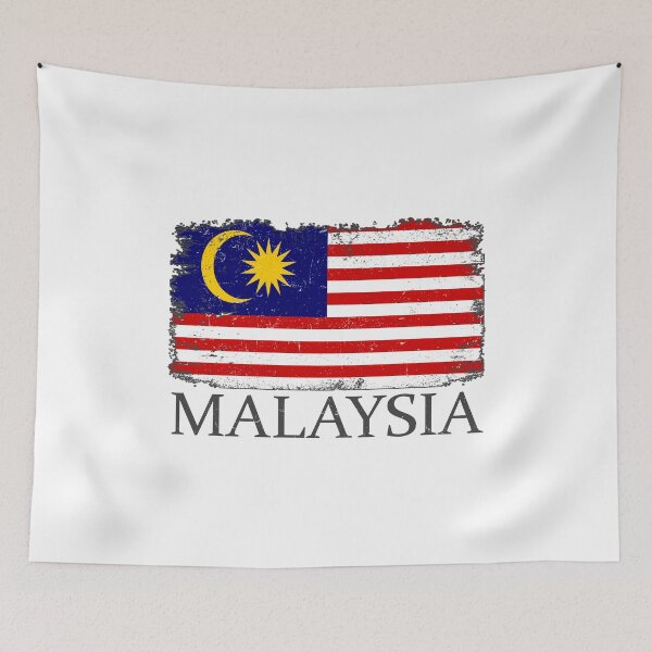 Item preview, Malaysia Country Flag Malaysia Tourist Malaysia  Team designed and sold by farhanhafeez.