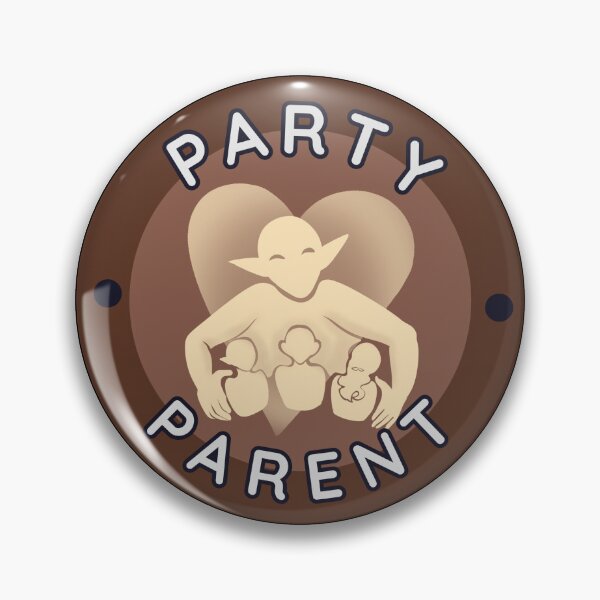 Item preview, Party Parent designed and sold by TallewellynCos.