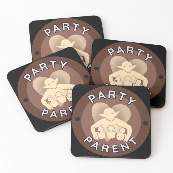 Item preview, Party Parent designed and sold by TallewellynCos.