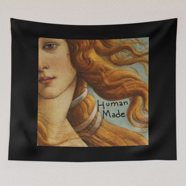 Item preview, Venus art Human Made designed and sold by OxeLiveHappier.