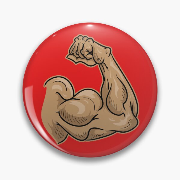 Item preview, Powerful Muscle Arm designed and sold by JohnnyPraize.