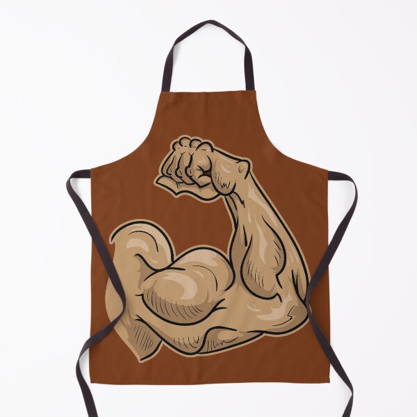 Item preview, Powerful Muscle Arm designed and sold by JohnnyPraize.