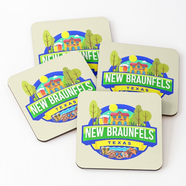 Item preview, New Braunfels, Texas designed and sold by WurstTees.