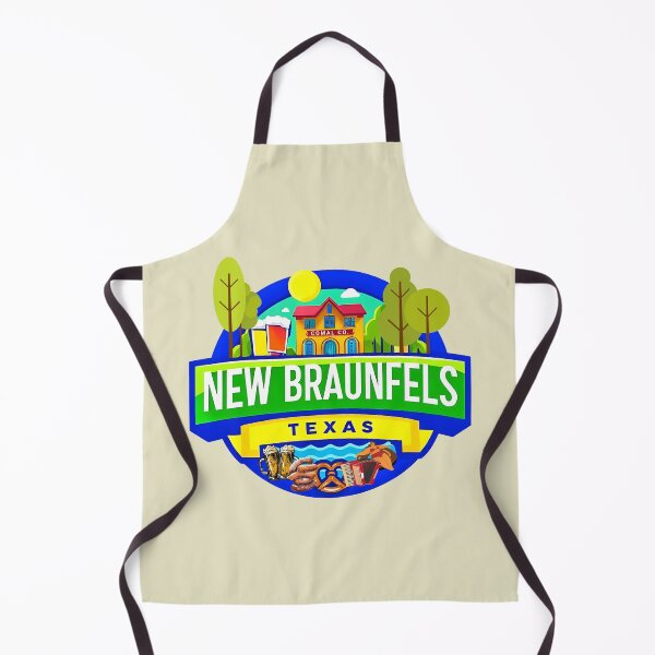 Item preview, New Braunfels, Texas designed and sold by WurstTees.