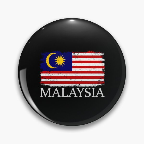 Item preview, Malaysia Country Flag Malaysia Tourist Malaysia  Team designed and sold by farhanhafeez.