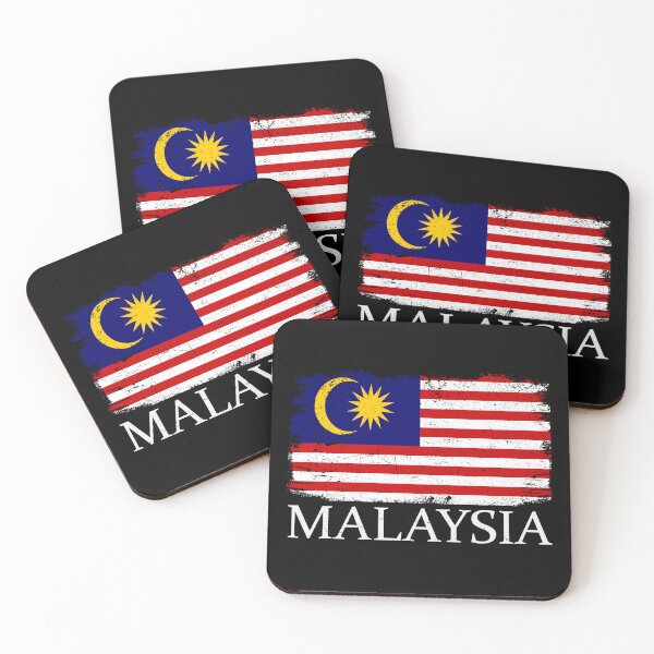 Artikelvorschau, Malaysia Country Flag Malaysia Tourist Malaysia Team entworfen und verkauft von farhanhafeez.