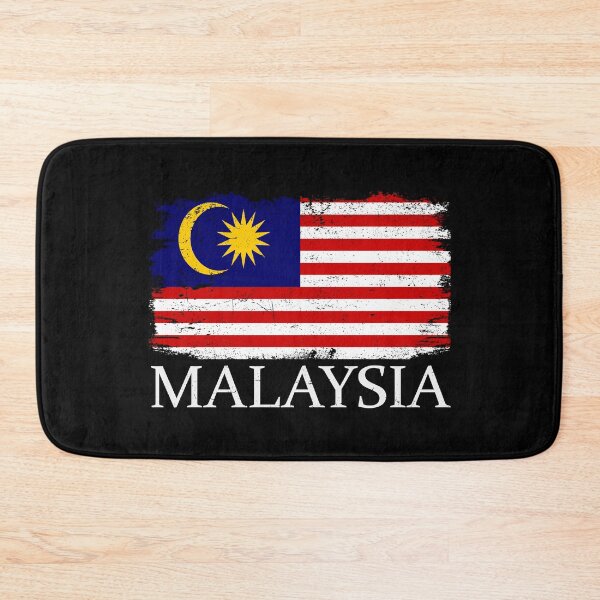 Item preview, Malaysia Country Flag Malaysia Tourist Malaysia  Team designed and sold by farhanhafeez.