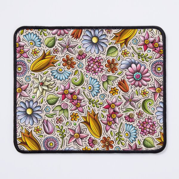 Item preview, Bold Flowers designed and sold by MoonlyStudios.
