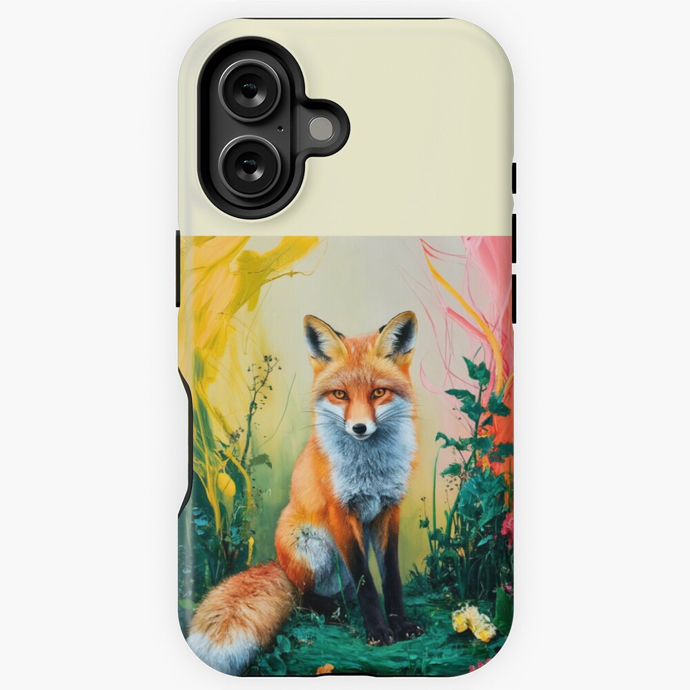 Item preview, iPhone Magsafe Tough Case designed and sold by FoxVibes.