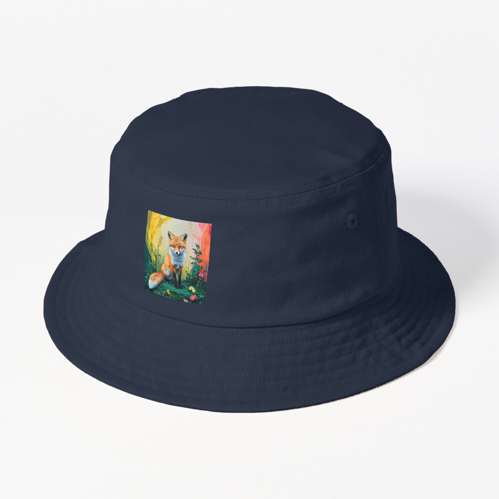Item preview, Bucket Hat designed and sold by FoxVibes.