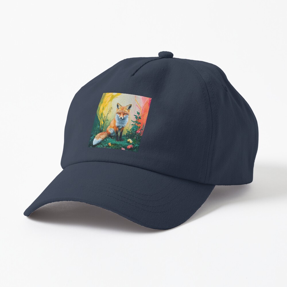 Item preview, Dad Hat designed and sold by FoxVibes.