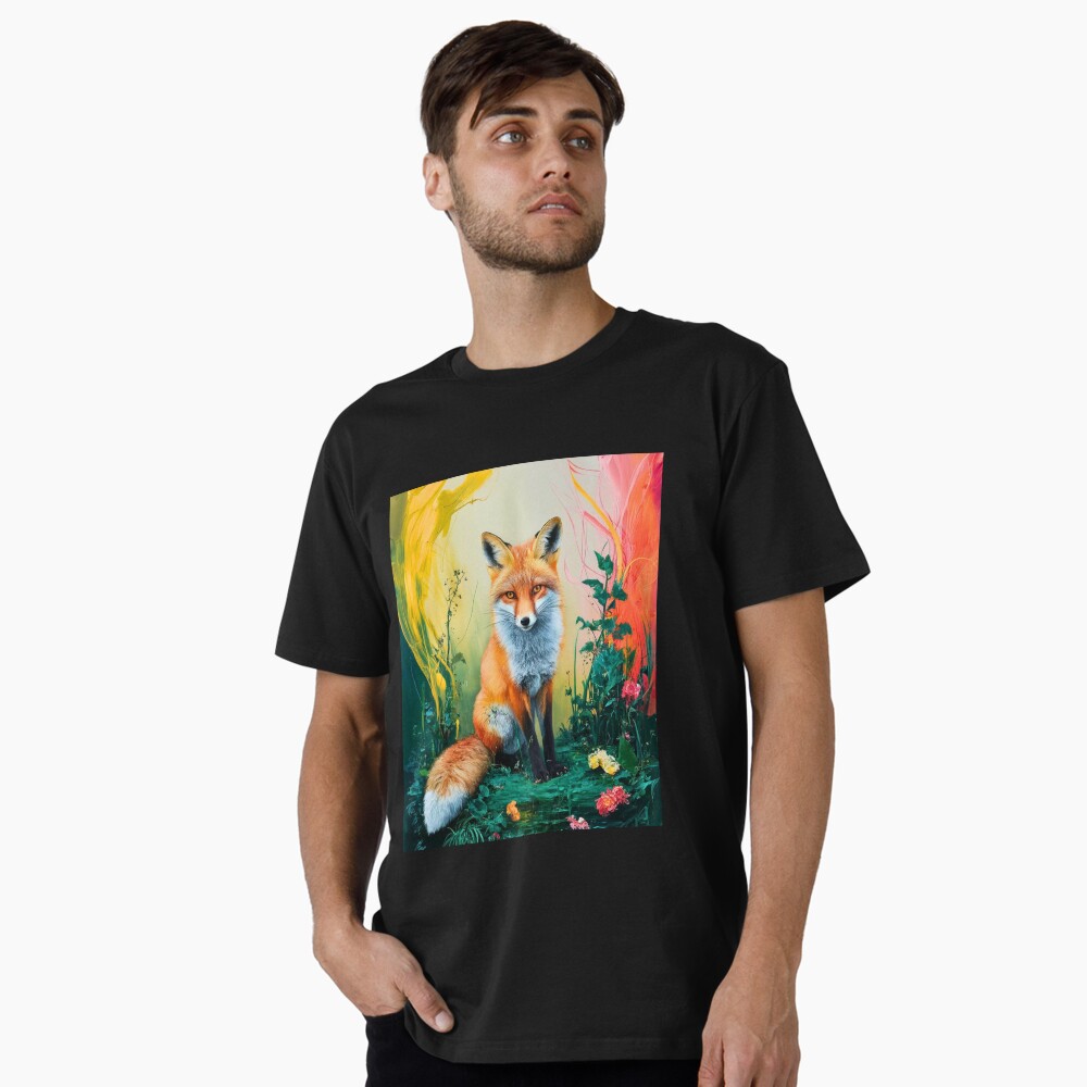 Item preview, Premium T-Shirt designed and sold by FoxVibes.