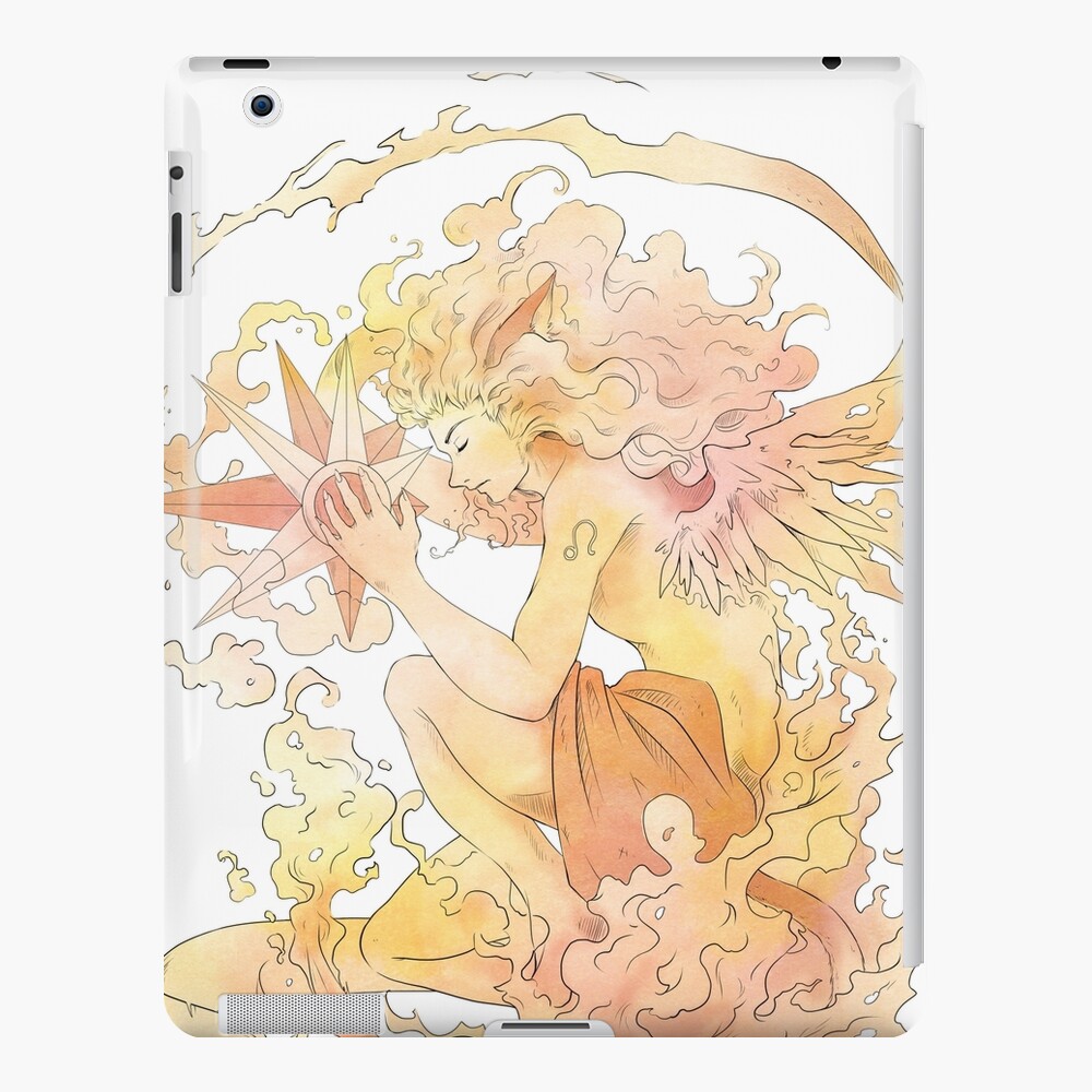 Leo, The Compassionate iPad Case & Skin