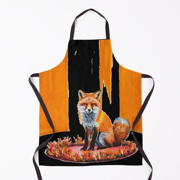 Artikelvorschau, Süßer Fuchs. Entzückender Fuchs, Aquarellfuchs, Fuchszeichnung, Blumenfuchs, Fuchsbild entworfen und verkauft von FoxVibes.