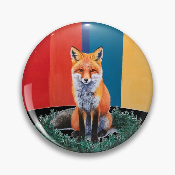 Artikelvorschau, Süßer Fuchs. Entzückender Fuchs, Aquarellfuchs, Fuchszeichnung, Blumenfuchs, Fuchsbild entworfen und verkauft von FoxVibes.