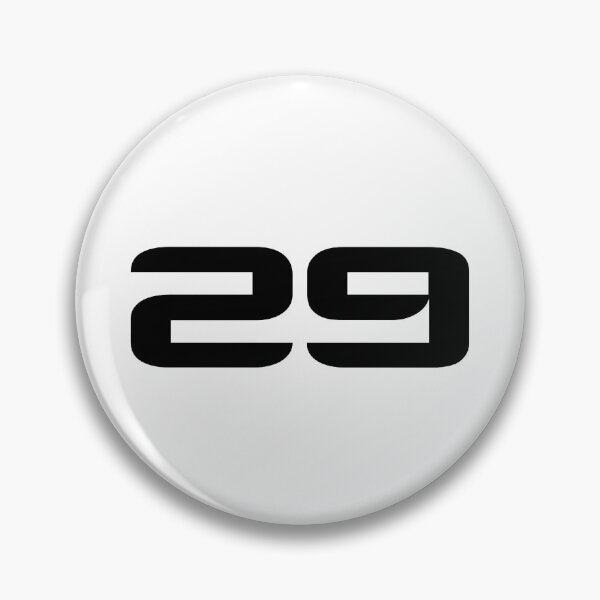 Item preview, 29, twenty-nine, black, couter strike designed and sold by Numbers-Art.