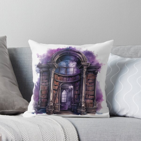 Item preview, Enchanted Gothic Book Alcove designed and sold by New-School-Wave.