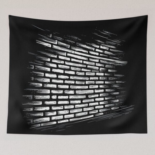 Item preview, Painted Brick designed and sold by McHashDesigns.