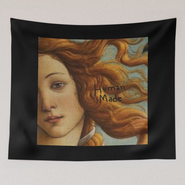 Item preview, Venus art Human Made designed and sold by OxeLiveHappier.