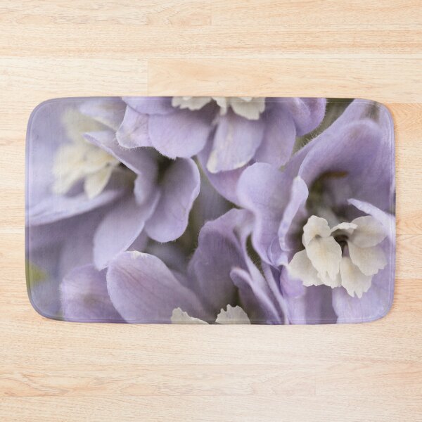 Item preview, Lavender Colored Delphinium Flower With White Center designed and sold by FeatherfallSTU.