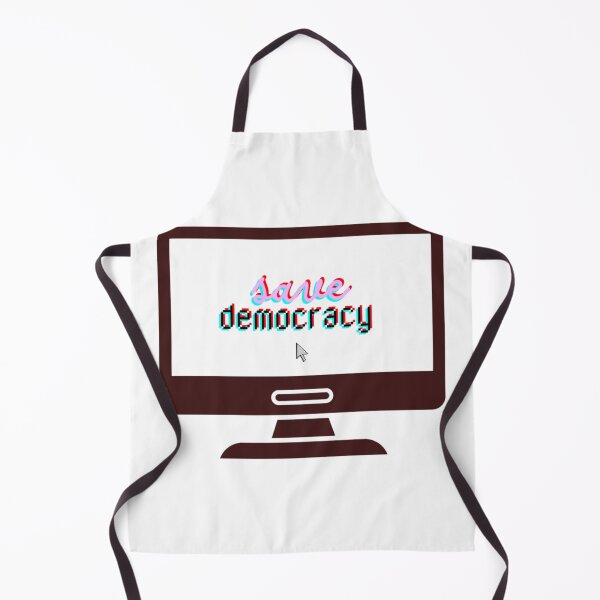 Item preview, Save Democracy designed and sold by Wild-Rose-.