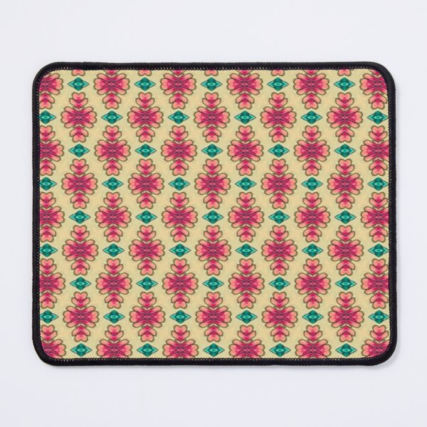 Item preview, Floral Diamonds - BEADazzled (6) designed and sold by RedLeafPine.