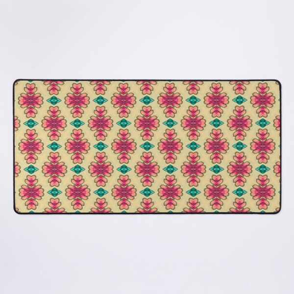 Item preview, Floral Diamonds - BEADazzled (6) designed and sold by RedLeafPine.