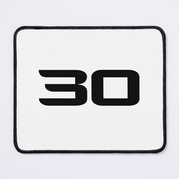 Item preview, 30, thirty, black, couter strike designed and sold by Numbers-Art.