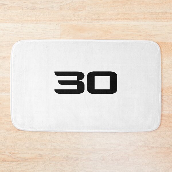 Item preview, 30, thirty, black, couter strike designed and sold by Numbers-Art.