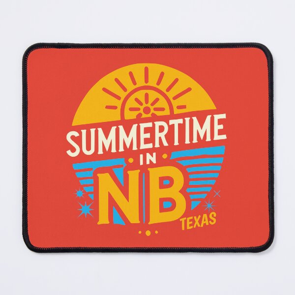 Item preview, Summertime in NB Texas designed and sold by WurstTees.