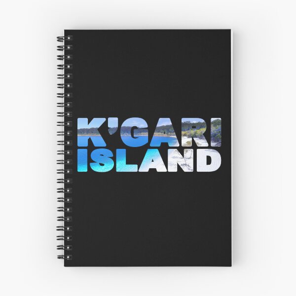 Item preview, K'GARI ISLAND - Fraser Island Queensland Australia McKenzie designed and sold by Adam Gormley.