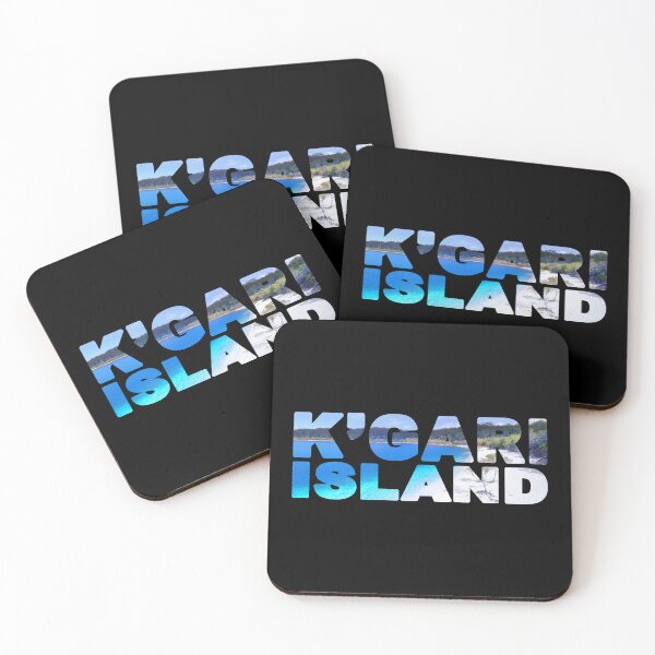 Item preview, K'GARI ISLAND - Fraser Island Queensland Australia McKenzie designed and sold by Adam Gormley.