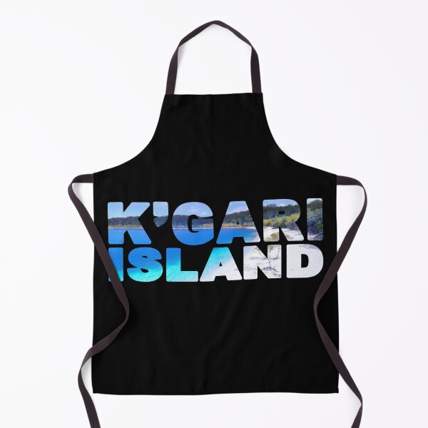Item preview, K'GARI ISLAND - Fraser Island Queensland Australia McKenzie designed and sold by Adam Gormley.