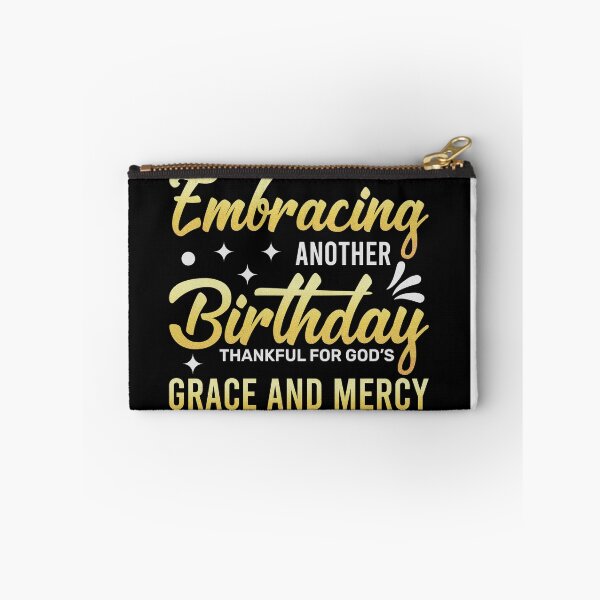 Item preview, Embracing Another Birthday: Grateful for God's Grace designed and sold by LatoriaStyle.