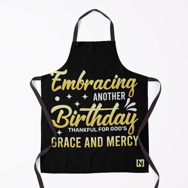Item preview, Embracing Another Birthday: Grateful for God's Grace designed and sold by LatoriaStyle.