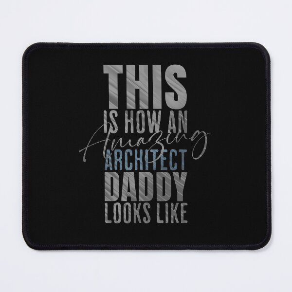 Item preview, This is How An Amazing Architect Daddy Looks Like, Loving Dad Professional designed and sold by DAMOTAmagazine.