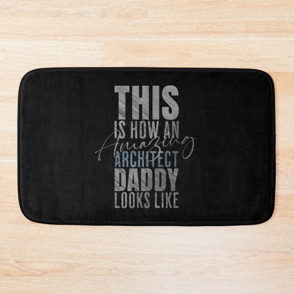 Item preview, This is How An Amazing Architect Daddy Looks Like, Loving Dad Professional designed and sold by DAMOTAmagazine.