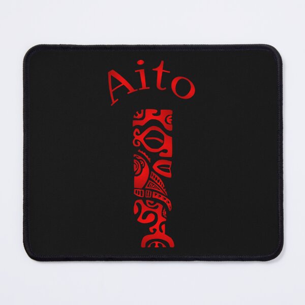 Item preview, TIKI AITO (red) designed and sold by Nesian-Tahiti.