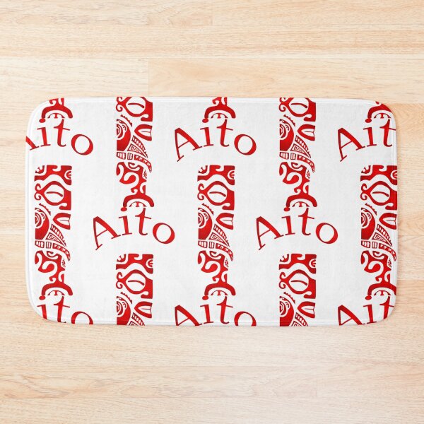 Item preview,  TIKI AITO (red) designed and sold by Nesian-Tahiti.