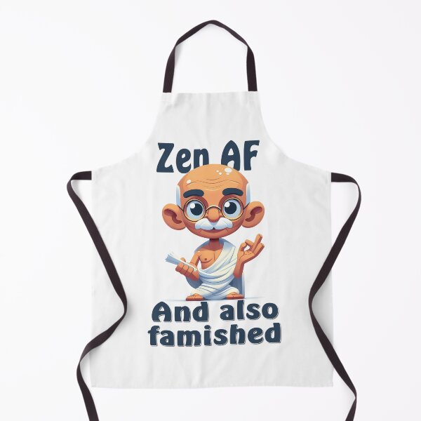 Item preview, Zen AF designed and sold by Black Sands Art.