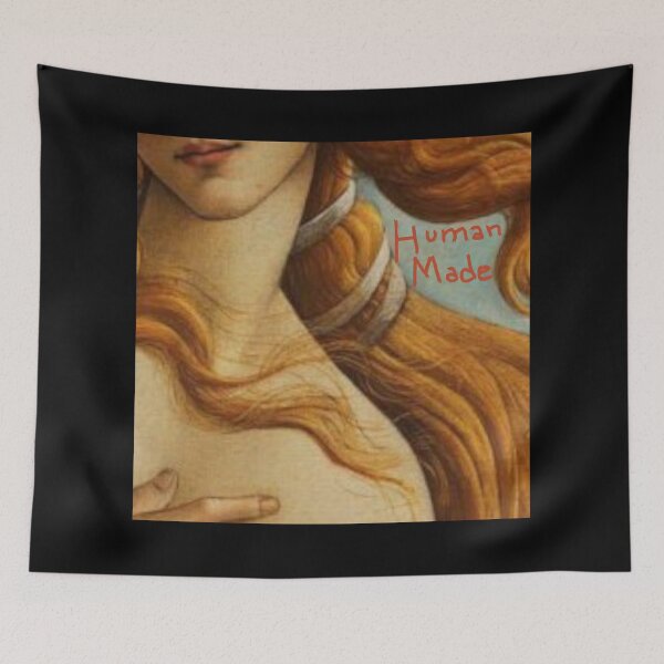 Item preview, Venus art Human Made designed and sold by OxeLiveHappier.