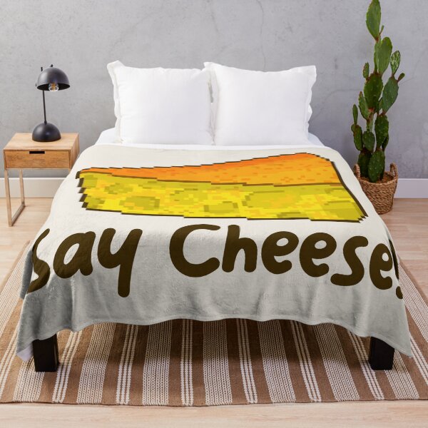 Item preview, tasty cheese pixel art designed and sold by helixter.